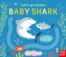 Let's Go Home, Baby Shark - Book