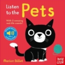Listen to the Pets - Book