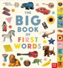 British Museum: The Big Book of First Words - Book