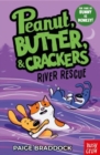 River Rescue : A Peanut, Butter & Crackers Story - Book