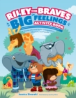 Riley the Brave's Big Feelings Activity Book : A Trauma-Informed Guide for Counselors, Educators, and Parents - eBook