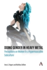 Doing Gender in Heavy Metal : Perceptions on Women in a Hypermasculine Subculture - Book