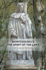 Montesquieu's 'The Spirit of the Laws' : A Critical Edition - Book