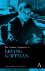 The Anthem Companion to Erving Goffman - Book