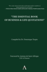 The Essential Book of Business and Life Quotations - Book