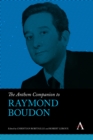 The Anthem Companion to Raymond Boudon - Book