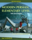 Modern Persian, Elementary Level : beh farsi begoo - Book