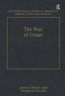 The Fear of Crime - Book