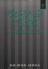 Peace and Conflict Studies : An Introduction - Book
