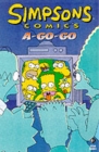 Simpsons Comics A-go-go - Book