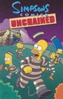 Simpsons Comics Unchained - Book