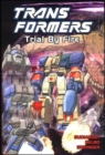 Transformers : Trial by Fire - Book