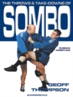 The Throws and Takedowns of Sombo Russian Wrestling - Book