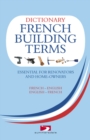 A Dictionary of French Building Terms - Book