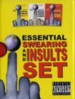 The Essential Swearing and Insults Set - Book