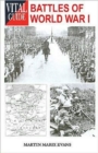 Vital Guide: Battles of World War I - Book