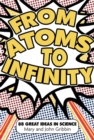 From Atoms to Infinity : 88 Great Ideas in Science - Book