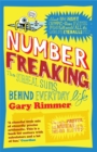 Number Freaking - Book