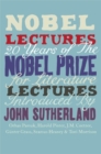 Nobel Lectures : 20 Years of the Nobel Prize for Literature Lectures - Book