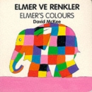 Elmer's Colours (turkish-english) - Book