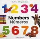 My First Bilingual Book -  Numbers (English-Spanish) - Book