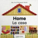 My First Bilingual Book -  Home (English-Italian) - Book
