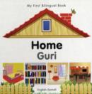 My First Bilingual Book -  Home (English-Somali) - Book