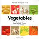My First Bilingual Book - Vegetables - English-farsi - Book