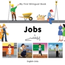My First Bilingual Book -  Jobs (English-Urdu) - Book