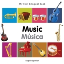 My First Bilingual Book -  Music (English-Spanish) - Book