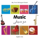My First Bilingual Book -  Music (English-Urdu) - Book