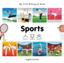 My First Bilingual Book -  Sports (English-Korean) - Book