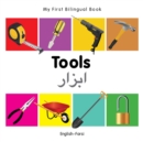 My First Bilingual Book -  Tools (English-Farsi) - Book