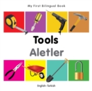 My First Bilingual Book -  Tools (English-Turkish) - Book