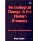 Technological Change in the Modern Economy : Basic Topics and New Developments - Book