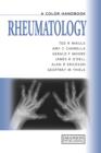 Rheumatology : A Color Handbook - eBook