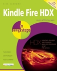 Kindle Fire HDX Tablet in Easy Steps - Book