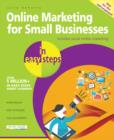 Online Marketing for Small Businesses in easy steps - eBook