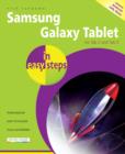 Samsung Galaxy Tablet in easy steps - eBook