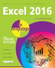 Excel 2016 in easy steps - eBook