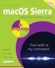 macOS Sierra in easy steps : Covers OS X 10. 12 - Book