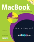 MacBook in easy steps : Covers Macos Sierra - Book