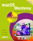 macOS Monterey in easy steps - Book