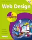 Web Design in easy steps - Book