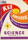 SCIENCE LEVEL 5-7 KS3 SUCCESS QUE - Book