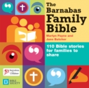 The Barnabas Family Bible - Book