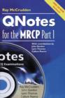 QNotes for the MRCP with CD-ROM, Part 1 - Book
