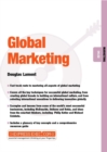 Global Marketing : Marketing 04.02 - Book