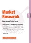 Market Research : Marketing 04.09 - Book