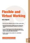 Flexible and Virtual Working : Life and Work 10.05 - Book